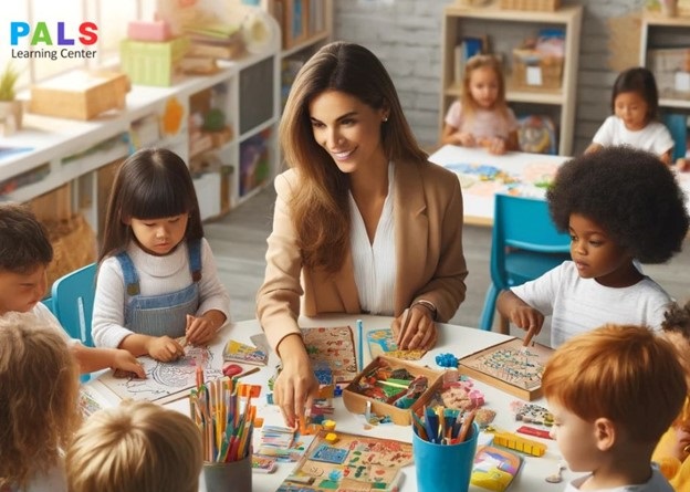 early learning is crucial